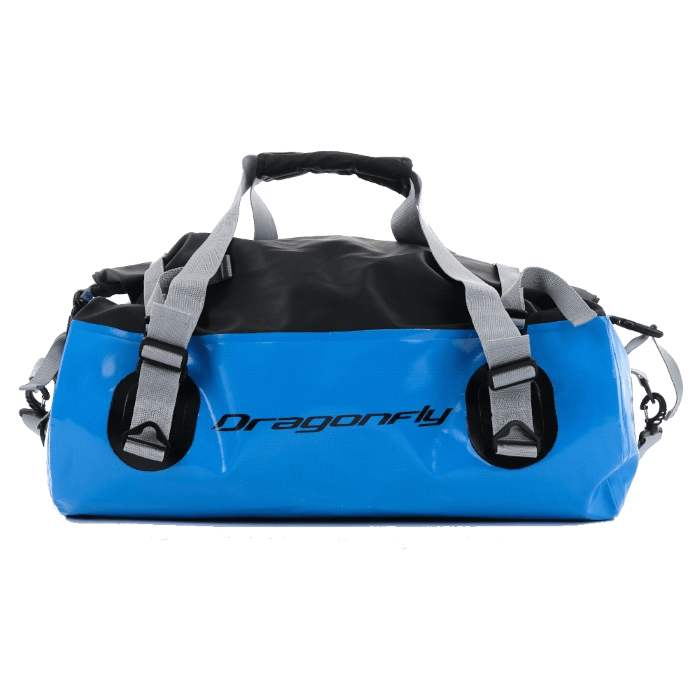 Гермосумка DF Tramp S, Blue, 50л