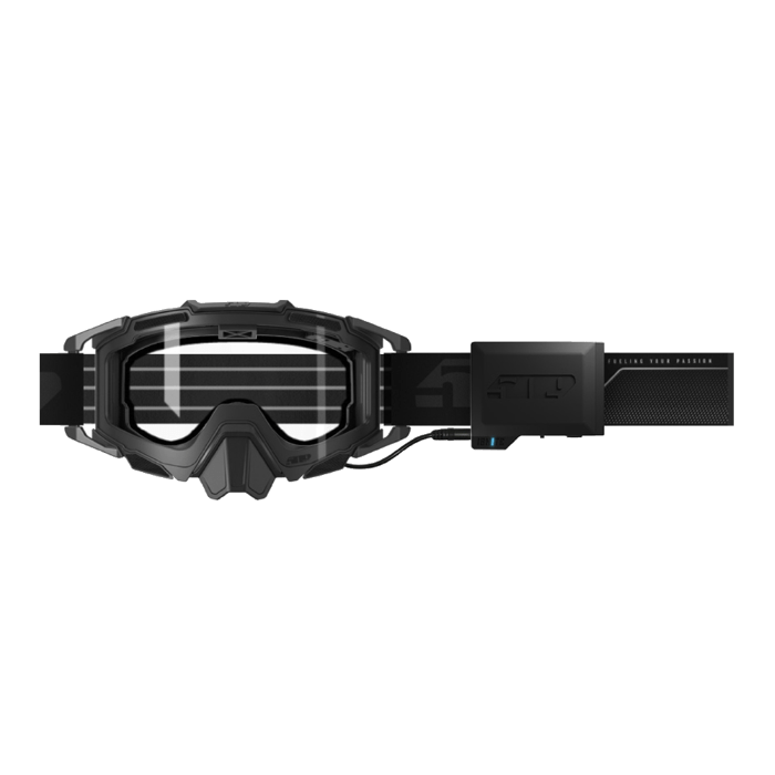 Очки 509 Sinister X7 S1 Nightvision с подогревом