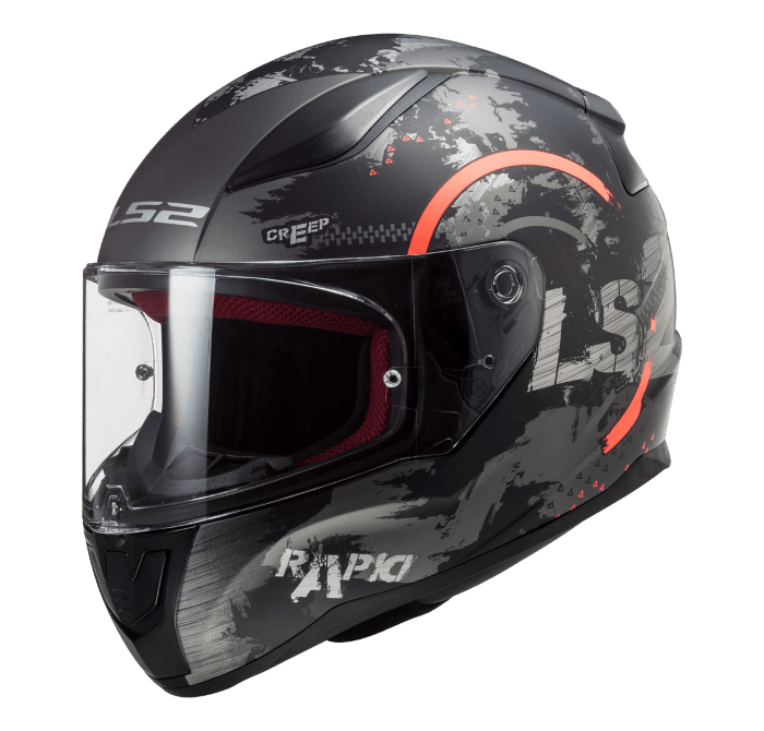 Шлем-интеграл LS2 FF353 RAPID CIRCLE