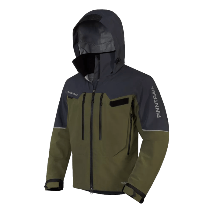 Куртка Finntrail PROGUIDE KHAKI 4031