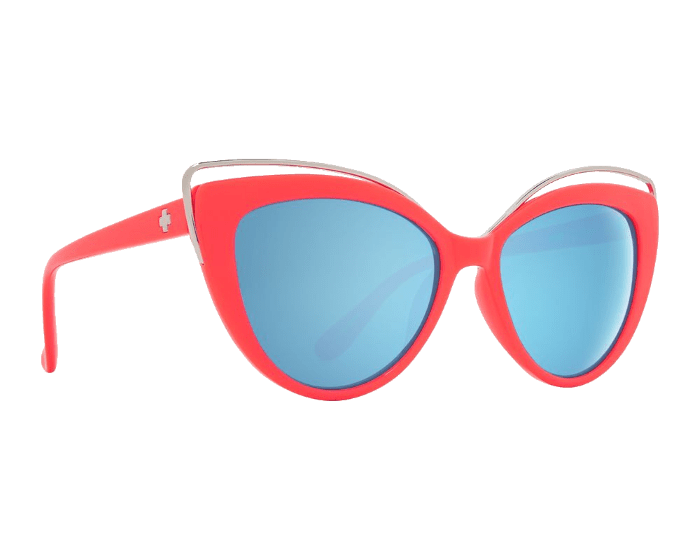 Очки солнцезащитные Spy Optic Julep / Gray With Light Blue Flash Mirror