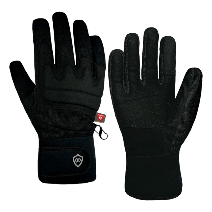 Водонепроницаемые перчатки Dexshell Arendal Biking 2.0 Gloves черный