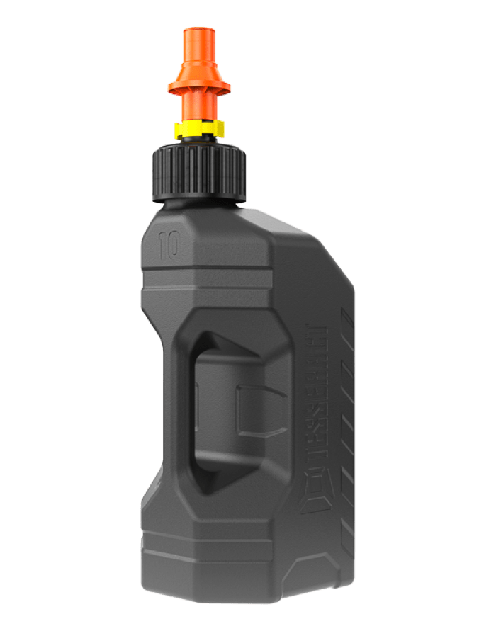 Канистра Tesseract Racing Stop and Go 10 л (NEW!)