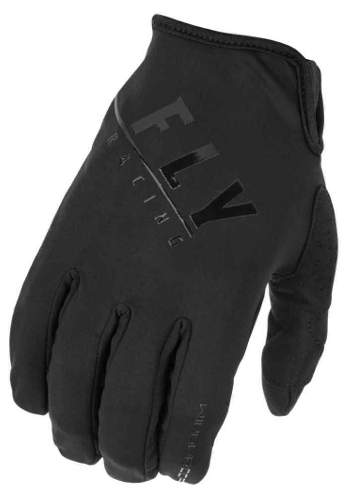 Перчатки FLY Racing WINDPROOF LITE (2023) Black
