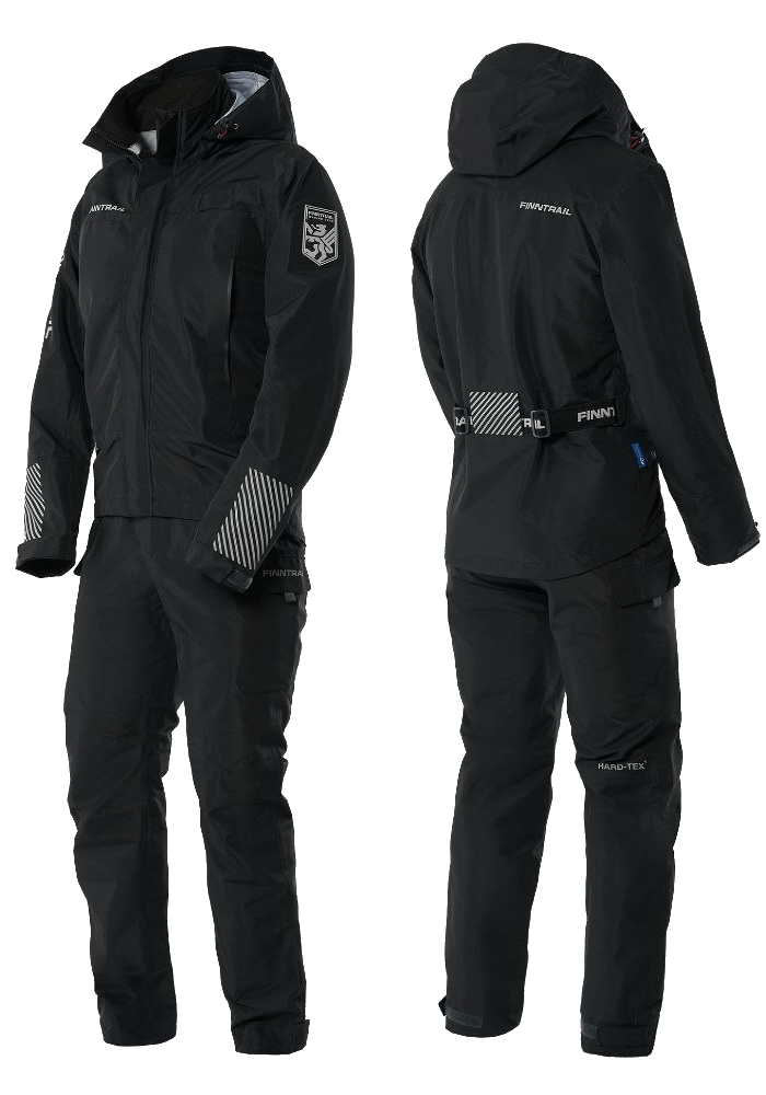 Штормовой костюм Finntrail THOR Graphite 3420