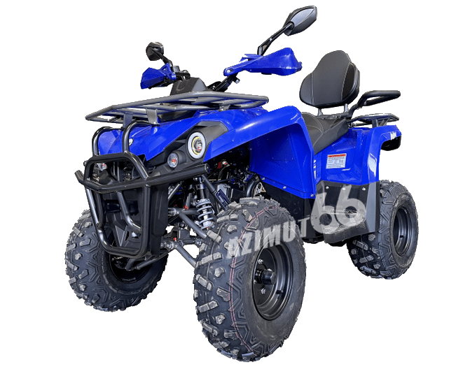 Квадроцикл Iride ROVER 200 L синий