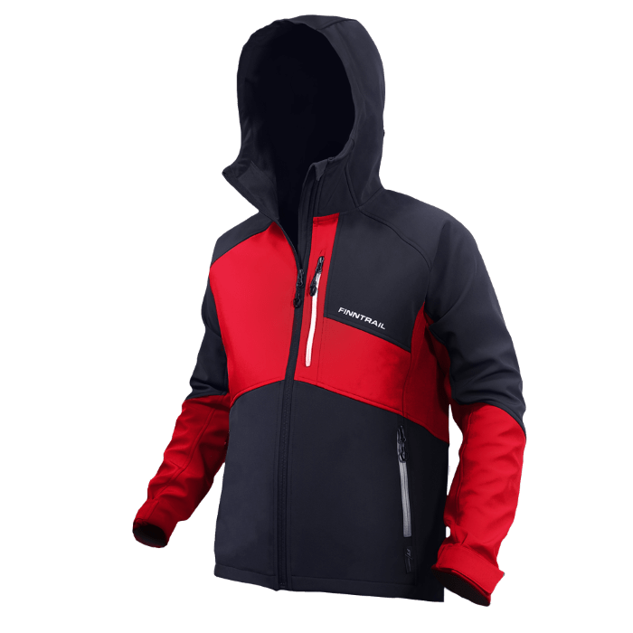 Куртка Finntrail TACTIC Red 1321