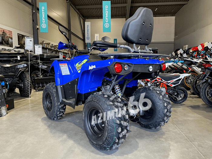 Квадроцикл Iride ROVER 200 L синий