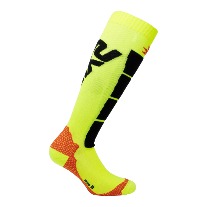 Носки SIXS SPEED2 Yelow / Black