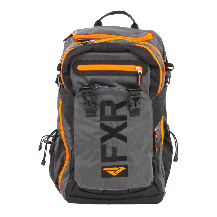 Рюкзак FXR Ride (Black/Char/Org)