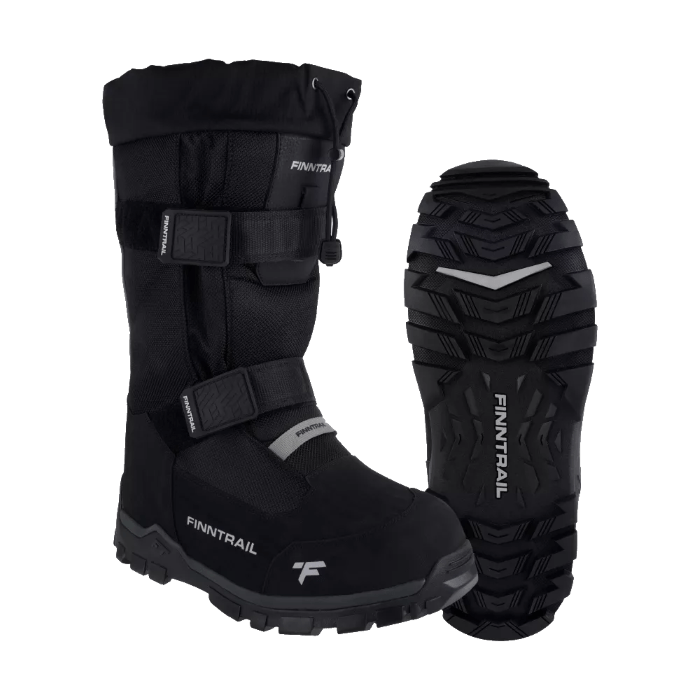 Сапоги Finntrail TOURING GRAPHITE 5230