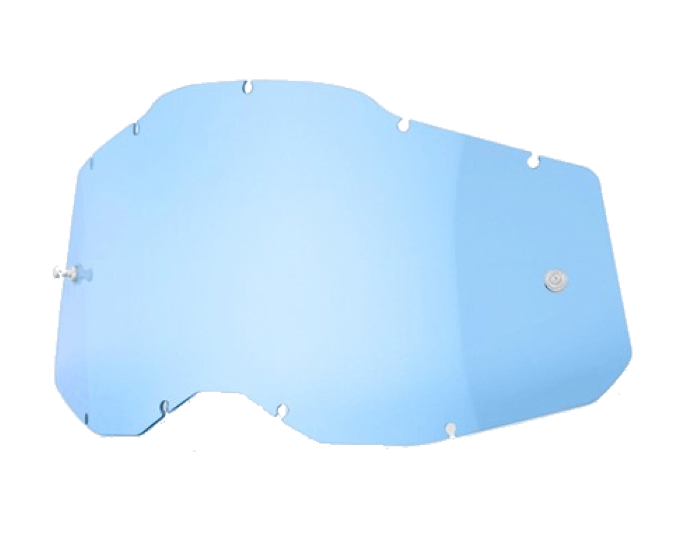 Линза 100% RC2/AC2/ST2 Replacement Lens Blue (51008-107-01)