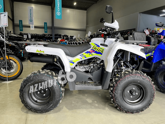 Квадроцикл Iride ROVER 200 белый