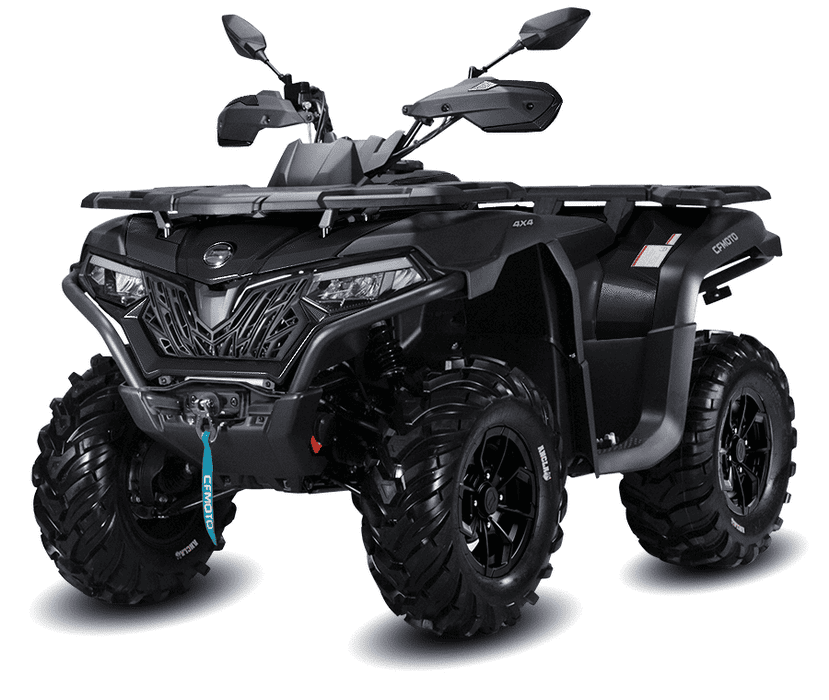 Квадроцикл CFMOTO CFORCE 600S Advanced EPS