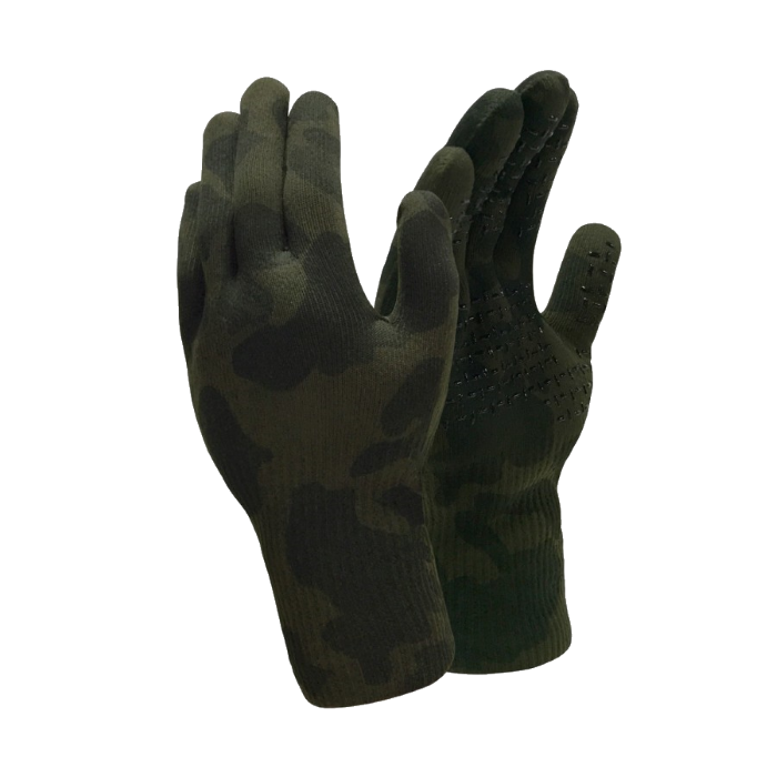 Водонепроницаемые перчатки DEXSHELL CAMOUFLAGE GLOVES DG726