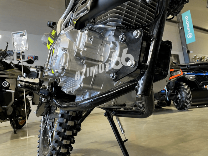 Мотоцикл RACER К2 (RC250GY-C2K) с ПТС