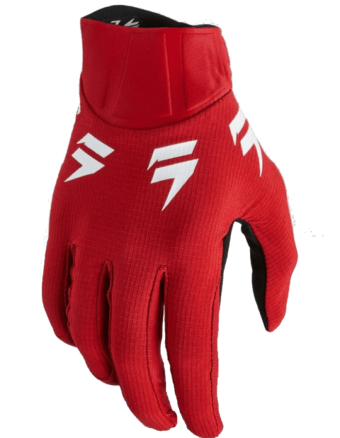 Мотоперчатки подростковые Shift White Label Trac Youth Glove (Red)
