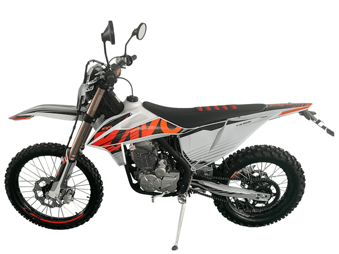 Мотоцикл KAYO T3 300 ENDURO (PR300) 21/18 (2025г.) ПТС