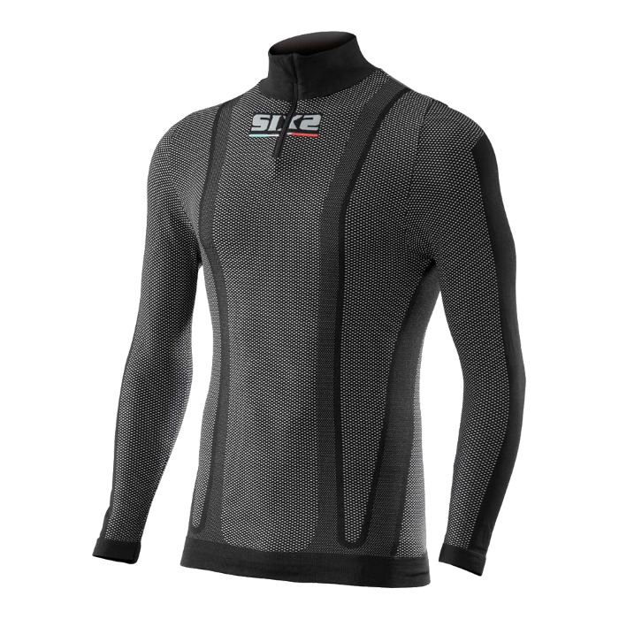 Термокофта SIXS TS13 (Black Carbon)