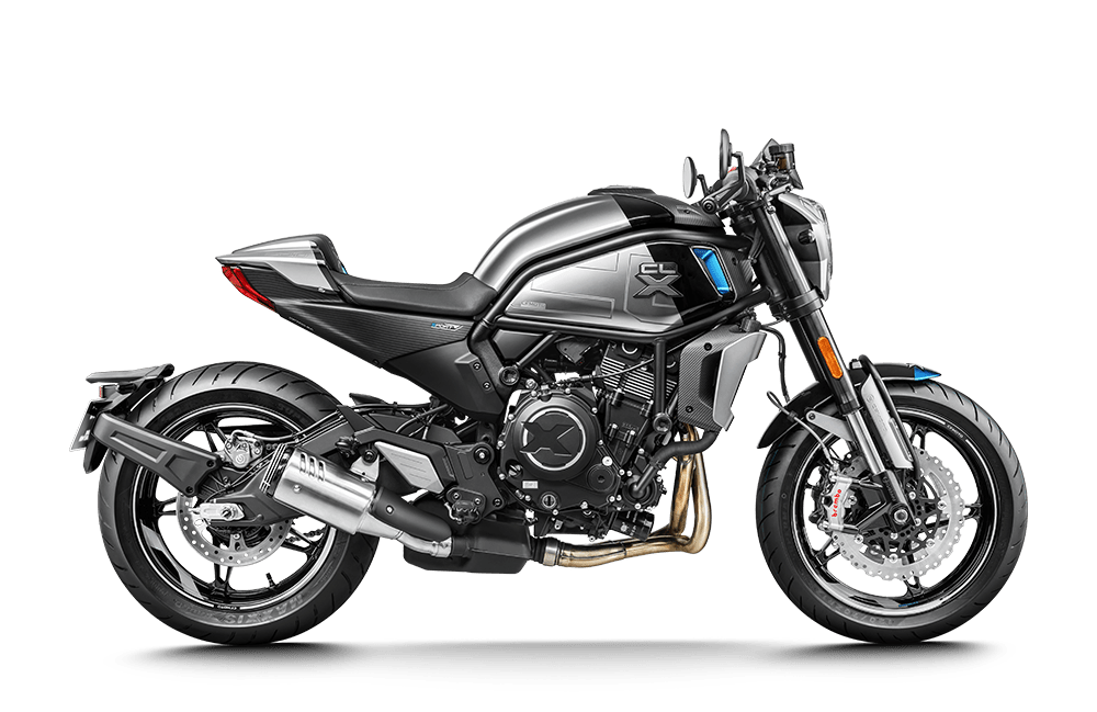 Мотоцикл CFMOTO 700CL-X Sport (ABS)