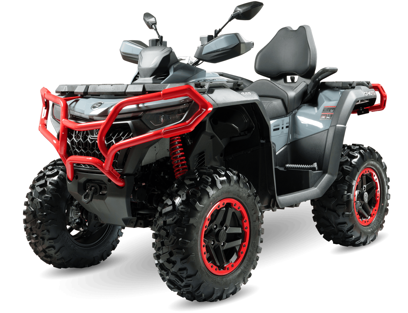 Квадроцикл CFMOTO CFORCE 800 HO EPS LTD