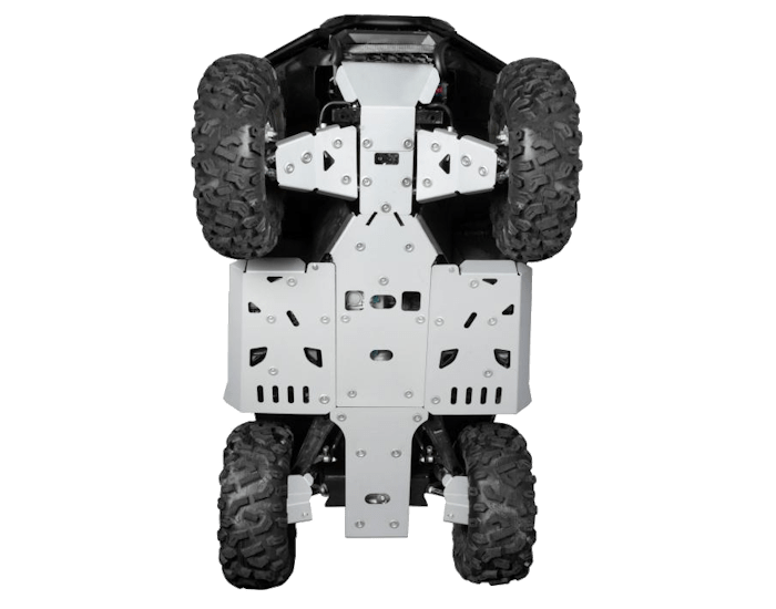 Комплект AL защиты для CFMOTO CFORCE 800 HO EPS/CFORCE 1000 EPS (2024-) арт.444.8189.1
