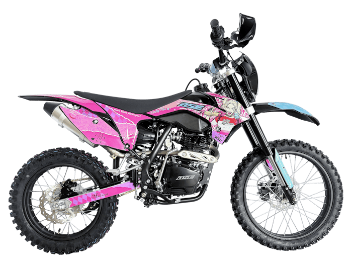 Мотоцикл BSE Z1 QUINN