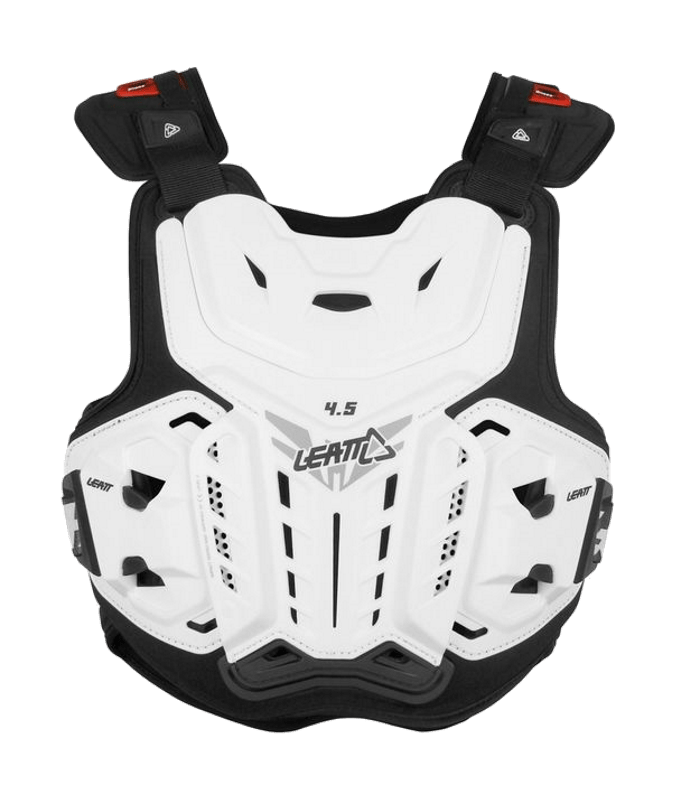 Защита тела LEATT 4.5 White