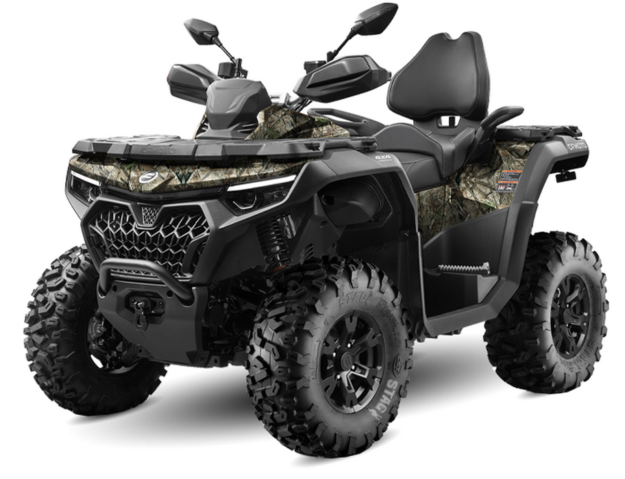 Квадроцикл CFMOTO CFORCE 800 HO EPS