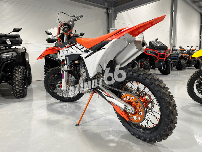 Мотоцикл эндуро K23 NX250 (CARB) 21/18
