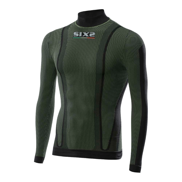 Термокофта SIXS TS3 DARK GREEN