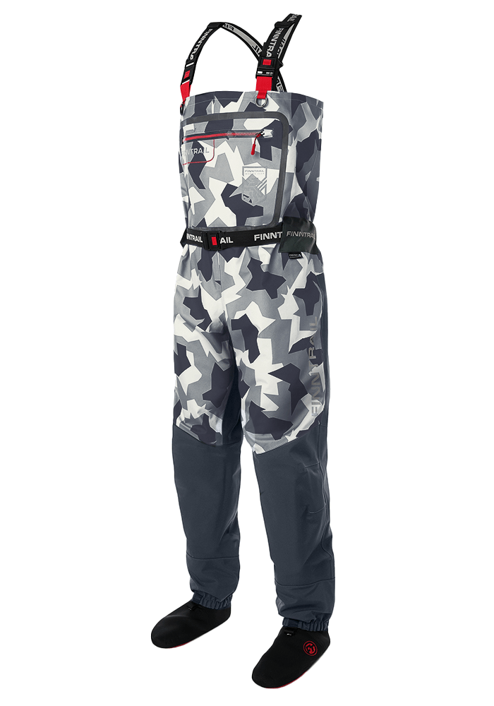 Вейдерсы Finntrail SPEEDMASTER CAMOARCTIC 1528