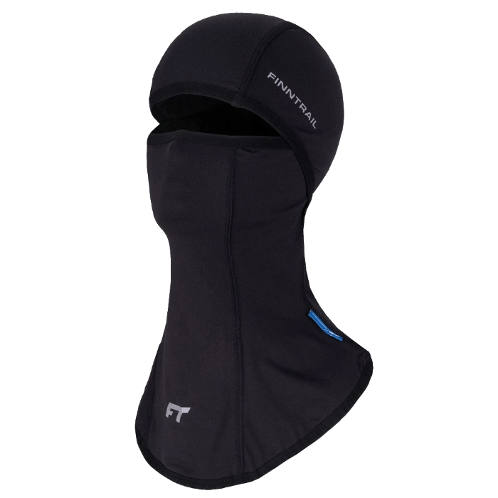 Балаклава Finntrail TRANSFORMERBALA Black 9721