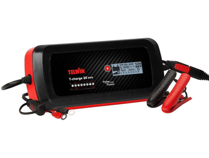 Зарядное устройство T-CHARGE 20 EVO 12V/24V
