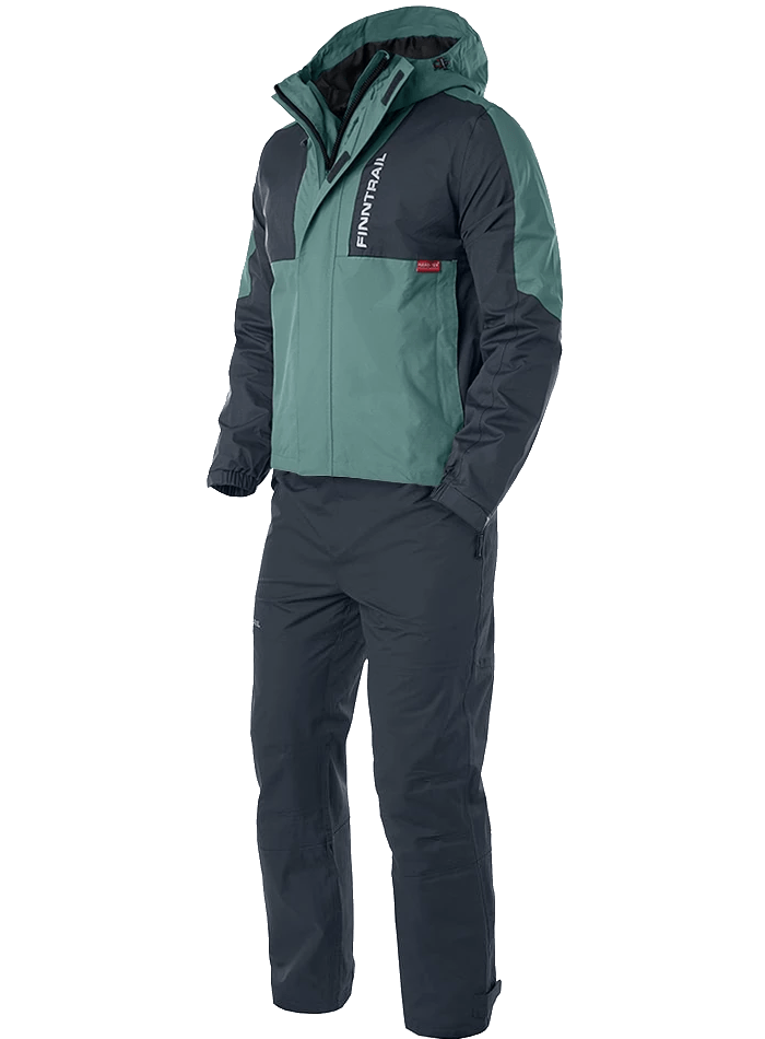 Костюм Finntrail LIGHTSUIT PETROL 3503