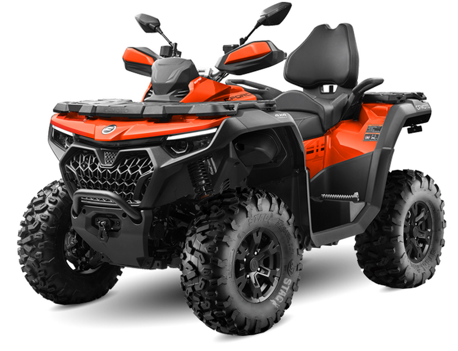 Квадроцикл CFMOTO CFORCE 800 HO EPS
