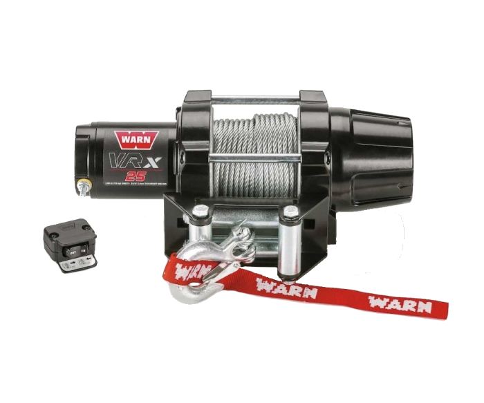 Лебедка WARN ATV VRX 25