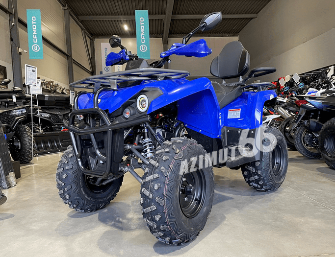 Квадроцикл Iride ROVER 200 L синий
