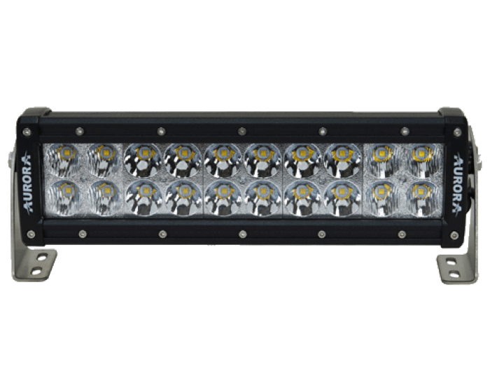 Фара Aurora ALO-D1-10-P4E4 D1 с комплектом проводов для подключения