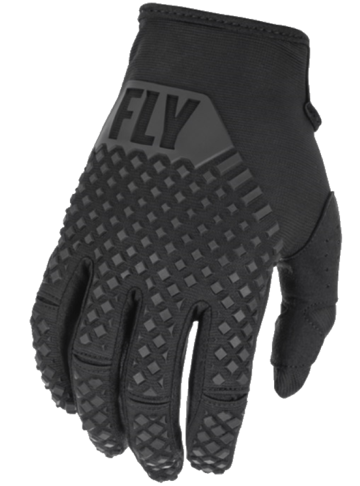 Перчатки FLY RACING KINETIС (2022) черный