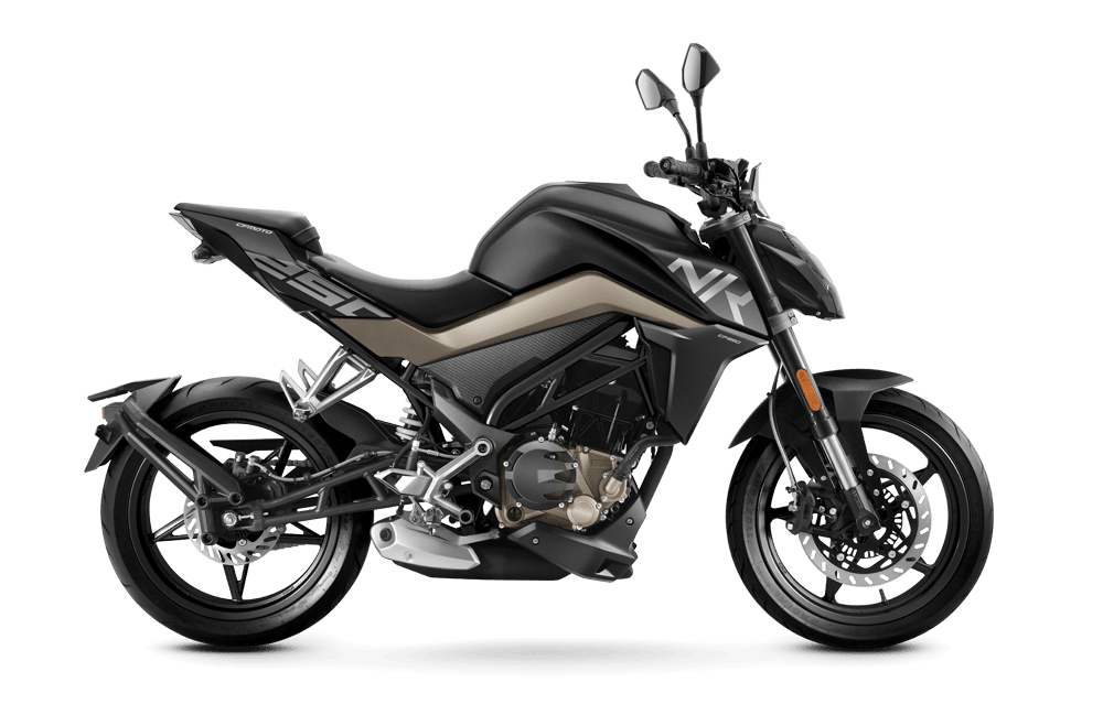 Мотоцикл CFMOTO 250 NK (ABS)