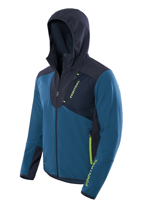Куртка Finntrail NITRO BLUE 1320