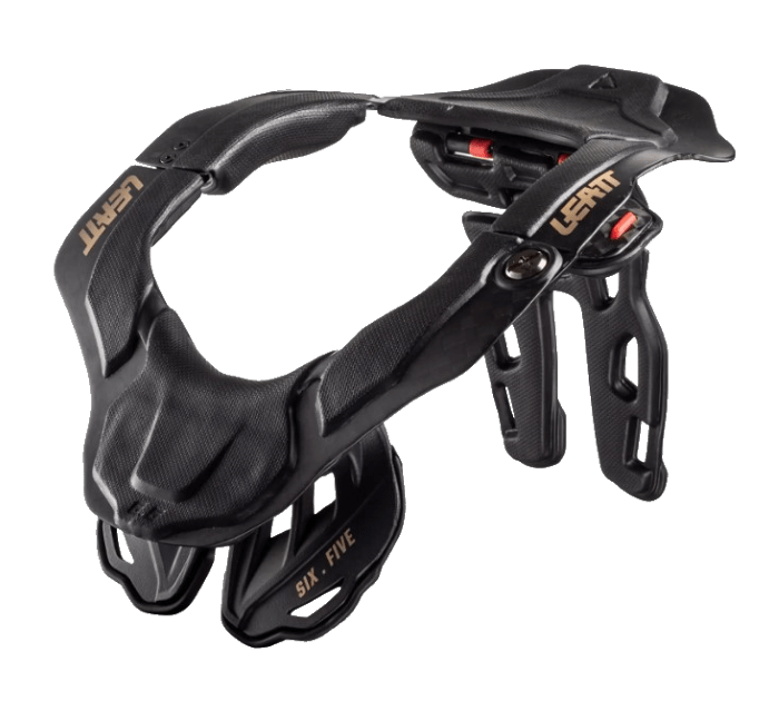 Защита шеи Leatt 6.5 Neck Brace (Carbon 2022)