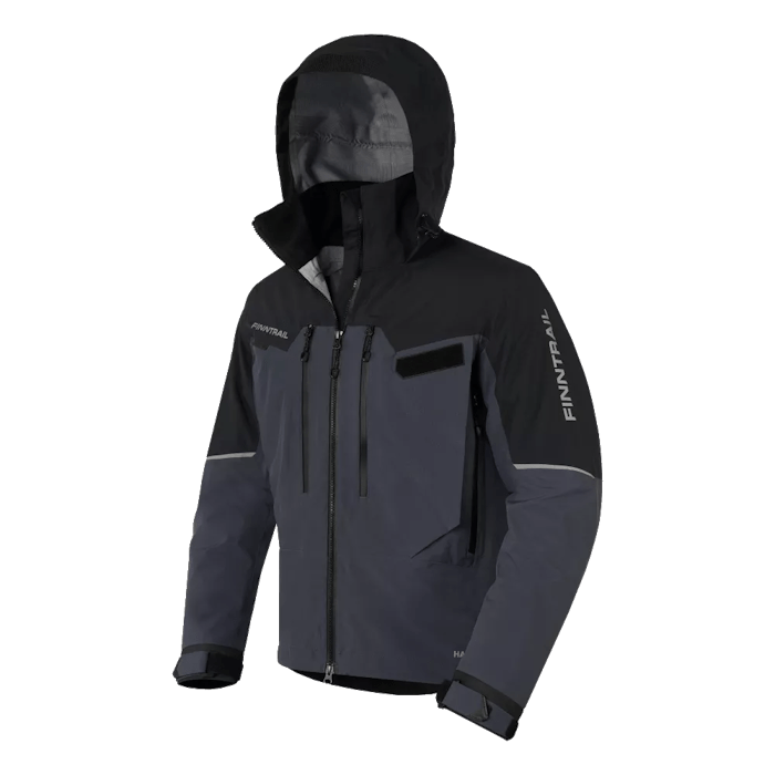 Куртка Finntrail PROGUIDE DARKGREY 4031