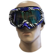 Очки VEMAR Tiger/Blue