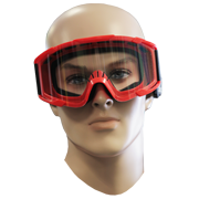 Очки VEMAR Red