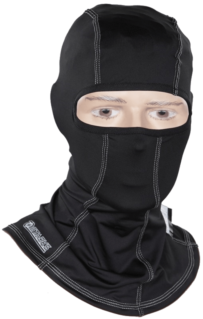 Подшлемник STARKS LIGHT + (COOLMAX) черный