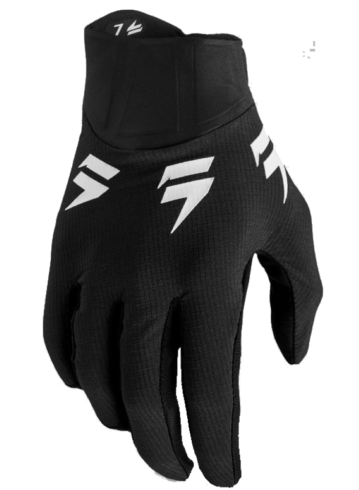 Мотоперчатки Shift White Label Trac Glove (Black)