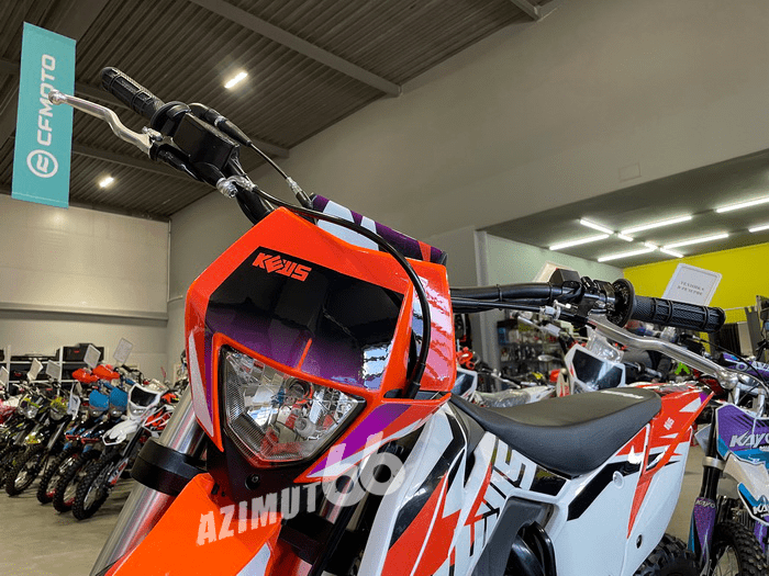 Мотоцикл KEWS K10 CB150 4T (2024 г.)