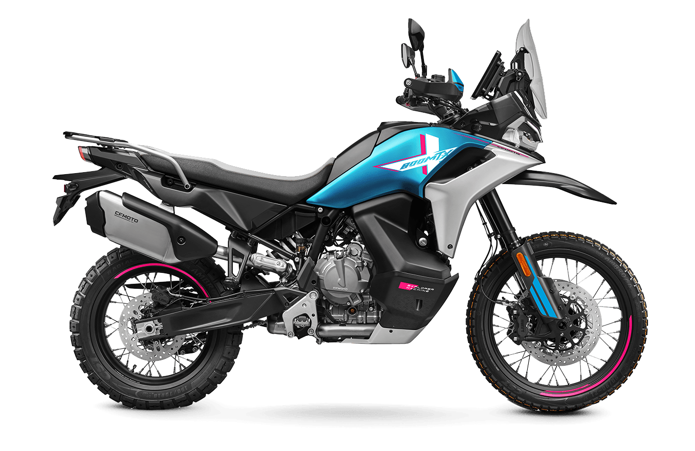 Мотоцикл CFMOTO 800MT-X Sport (ABS)